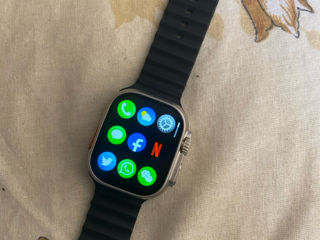 Vând Apple Watch Ultra 2 in stare ideală! foto 2