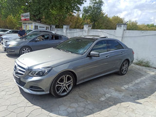 Mercedes E-Class