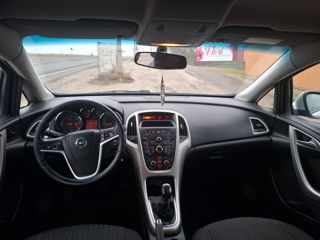 Opel Astra foto 7