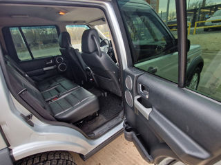 Land Rover Discovery foto 4
