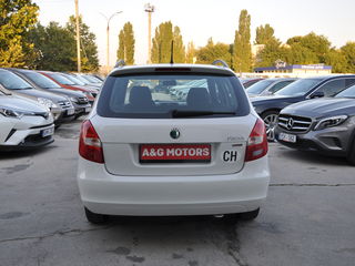 Skoda Fabia foto 6