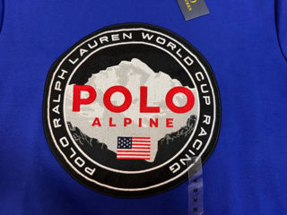 Polo Ralph Lauren Double Knit Tech Logo Size M New foto 3