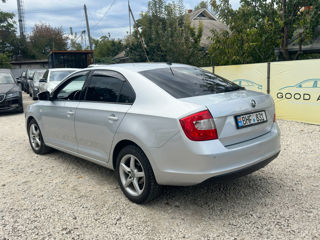 Skoda Rapid foto 4