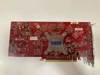 MSI 9600gt 512MB foto 2