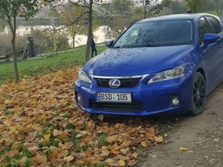 Lexus CT Series foto 7