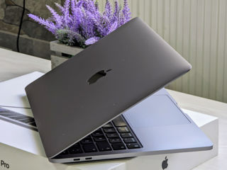 MacBook Pro 13 2021 (Apple M1/8Gb Ram/512Gb SSD/13.3" Retina) foto 9