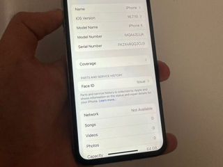 Vind iPhone X 256gb foto 2