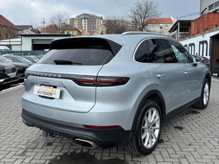 Porsche Cayenne foto 4