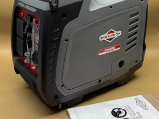 Briggs and Stratton generator 2400W foto 3