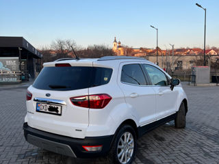 Ford EcoSport foto 4