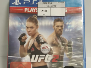 Disc PS4 Hits UFC2 - 210 lei foto 1