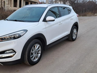 Hyundai Tucson foto 8