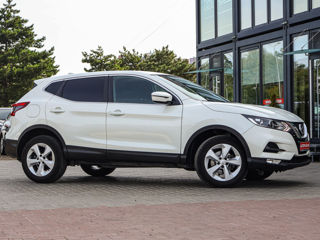 Nissan Qashqai foto 4