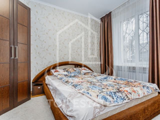 Apartament cu 4 camere, 98 m², Telecentru, Chișinău foto 9