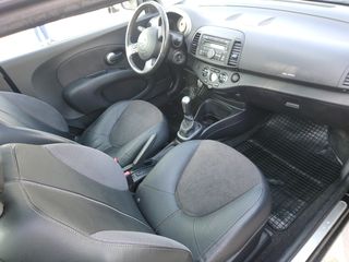 Nissan Micra foto 6