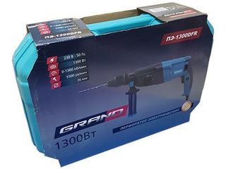 Перфоратор Grand ПЭ-1300 DFR/Ciocan rotopercutor/garantie/Livrare/ foto 4