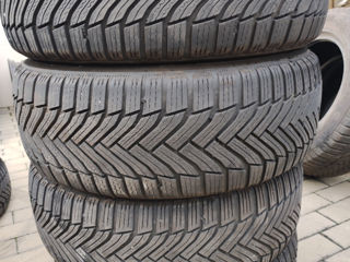 Cauciucuri de iarna michelin 215/60/r-16