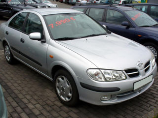 Nissan Almera foto 2