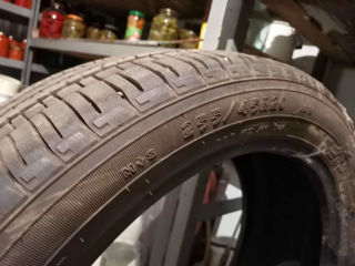 Goodyear Eagle RS-A R20 255/45 foto 3