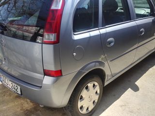 Opel Meriva foto 3