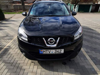 Nissan Qashqai+2 foto 1