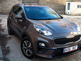 KIA Sportage foto 2