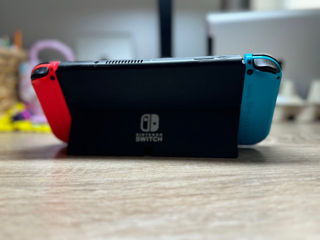 Nintendo Switch Oled - 5000 lei cu jocuri foto 5