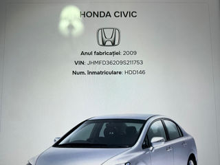 Honda Civic foto 7