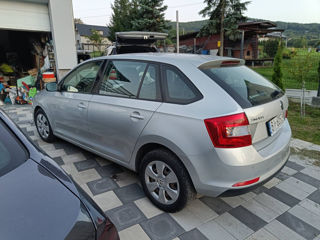 Skoda Rapid foto 2