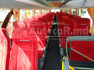 Iasi, Vaslui, Bucuresti – Romania. Zilnic. Transport de Persoane. foto 1