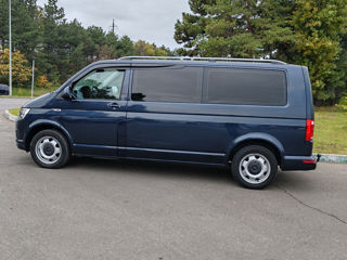 Volkswagen Caravelle foto 4