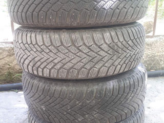 Renault Megane IV 195/65 R15 Continental iarna foto 7