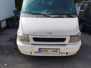 Ford Transit Courier foto 5