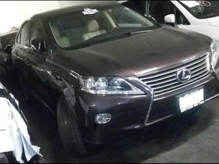 Lexus RX Series foto 6