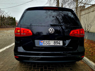 Volkswagen Sharan foto 6