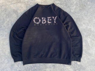 Obey свитшот