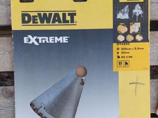 Dewalt  discuri noi originale