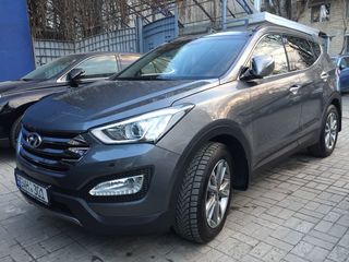 Hyundai Santa FE foto 2