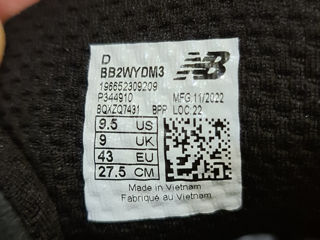 New Balance 43 размер foto 2