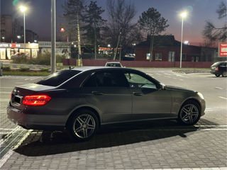 Mercedes E-Class foto 4