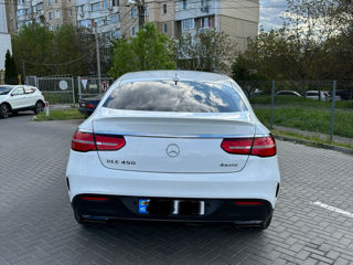 Mercedes GLE Coupe foto 2