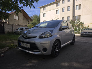 Toyota Aygo foto 5