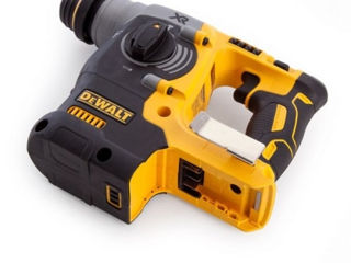 DeWALT DCH273NT-Перфоратор аккумуляторный бесщеточный foto 4