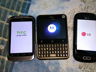 Motorola &  LG foto 2