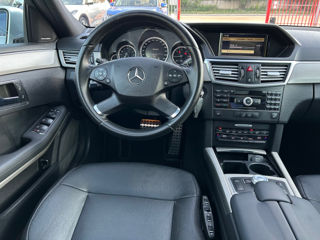 Mercedes E-Class foto 8