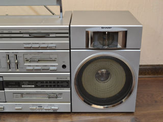 Sharp GX-300H 1982 . foto 3