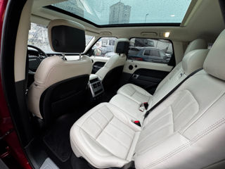 Land Rover Range Rover Sport foto 12