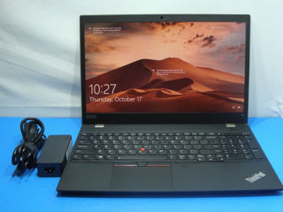 Cel mai sigur laptop - Thinkpad T15 Gen1 -   i7 10510U  32ram 512nvme  15.6"FHD foto 2