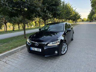 Lexus CT Series