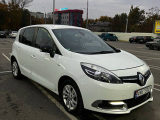 Renault Scenic foto 2